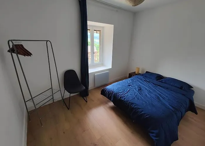 T3 Neuf Avec Vue Et Balcon