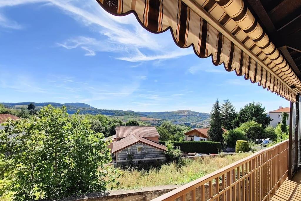 T3 Neuf Avec Vue Et Balcon Apartment *