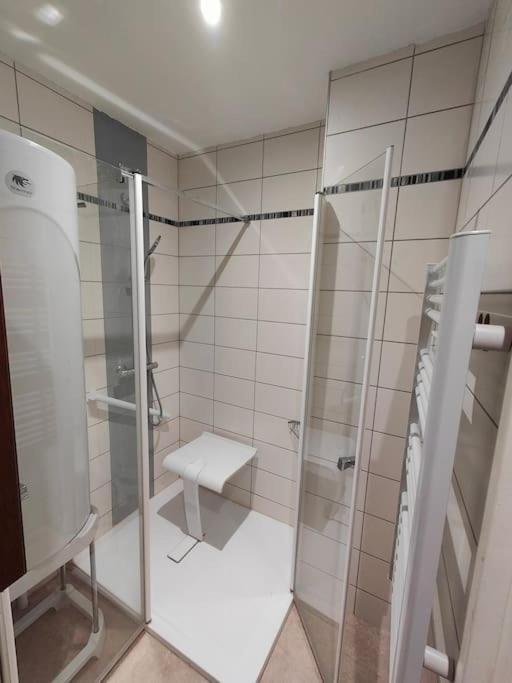 T3 Neuf Avec Vue Et Balcon *