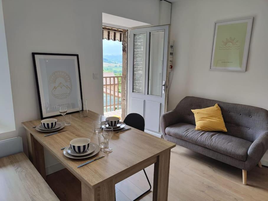 T3 Neuf Avec Vue Et Balcon Apartment Le Puy-en-Velay